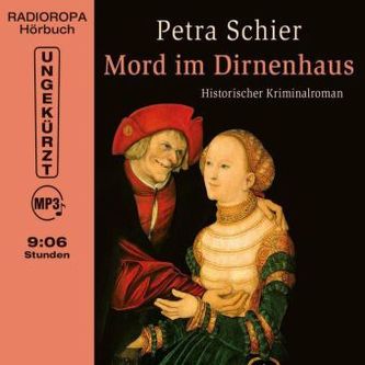 Mord im Dirnenhaus, MP3-CD