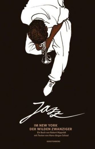 Jazz im New York der wilden Zwanziger, m. Audio-CD