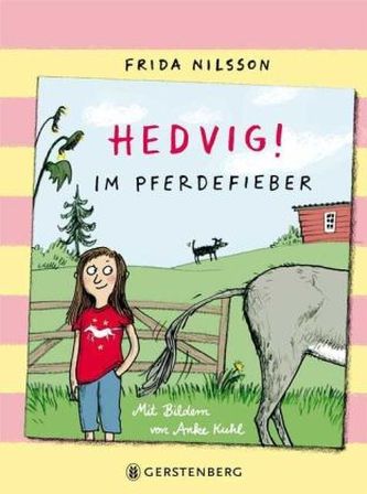 Hedvig! - Im Pferdefieber