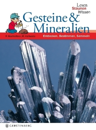 Gesteine & Mineralien