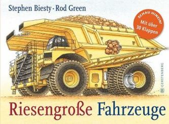 Riesengroße Fahrzeuge