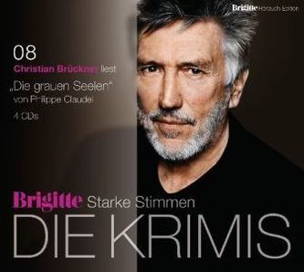 Graue Seelen, 4 Audio-CDs Graue Seelen, 4 Audio-CDs