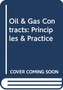 Oil & Gas Contracts