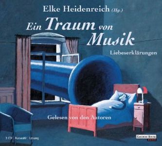 Ein Traum von Musik, 3 Audio-CDs