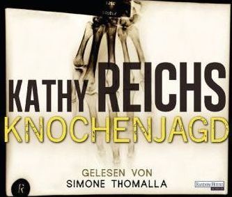 Knochenjagd, 6 Audio-CDs
