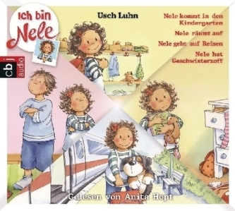 Ich bin Nele, 1 Audio-CD