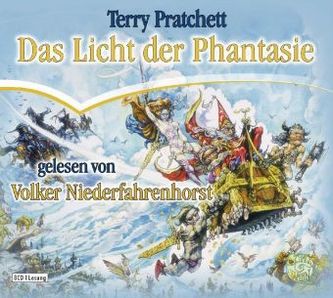 Das Licht der Phantasie, 7 Audio-CDs