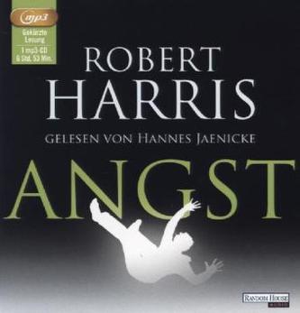 Angst, 1 MP3-CD