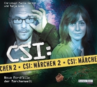 CSI : Märchen, 1 Audio-CD. Tl.2
