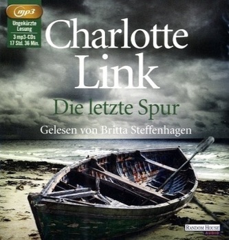 Die letzte Spur, 3 MP3-CDs