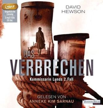 Das Verbrechen - Kommissarin Lunds 2. Fall, 3 MP3-CDs