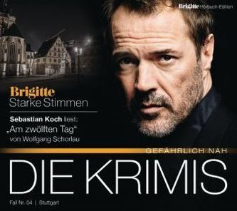 Am zwölften Tag, 4 Audio-CDs