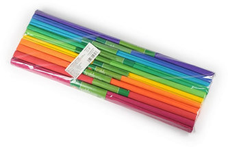 Koh-i-noor papír krepový 10 ks MIX odstínů v sadě Koh-i-noor papír krepový 10 ks MIX odstínů v sadě