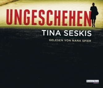 Ungeschehen, 5 Audio-CDs