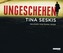 Ungeschehen, 5 Audio-CDs