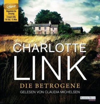 Die Betrogene, 10 Audio-CDs