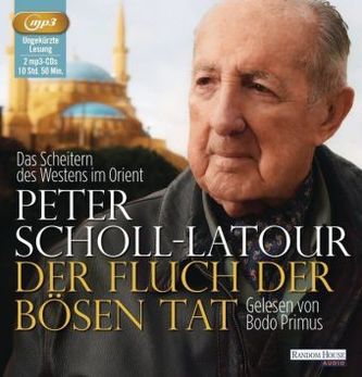 Der Fluch der bösen Tat, 2 MP3-CDs