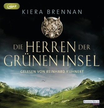 Die Herren der Grünen Insel, 3 MP3-CDs