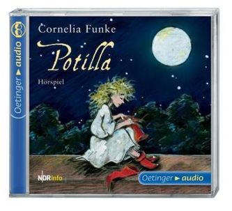 Potilla, Audio-CD