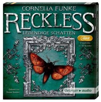 Reckless - Lebendige Schatten, 2 MP3-CDs