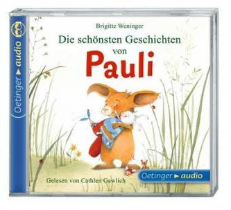 Die schönsten Geschichten von Pauli, 1 Audio-CD