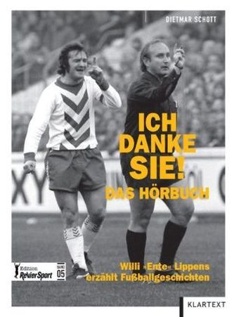 Ich danke Sie!, 1 Audio-CD