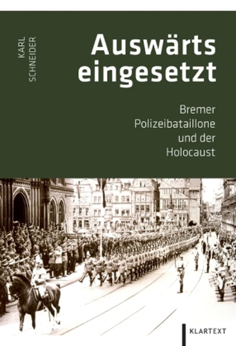 Auswärts eingesetzt