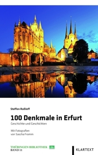 100 Denkmale in Erfurt