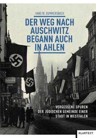 Der Weg nach Auschwitz begann auch in Ahlen