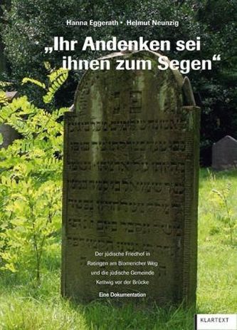 'Ihr Andenken sei ihnen zum Segen'