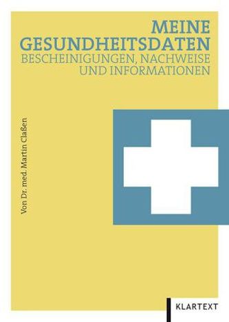 Meine Gesundheitsdaten