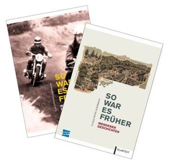 So war es früher, 2 Bde.