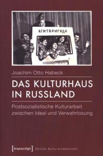 Das Kulturhaus in Russland