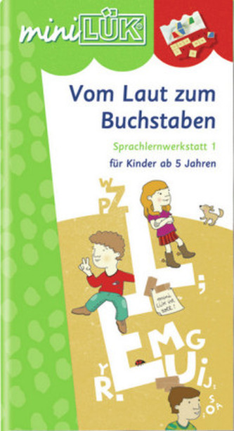 Vom Laut zum Buchstaben