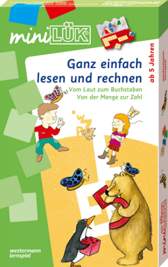 Ganz einfach lesen und rechnen