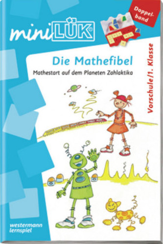 Die Mathefibel (Doppelband)