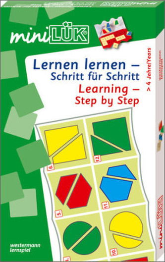 Lernen lernen - Schritt für Schritt