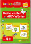 Meine ersten ABC-Wörter