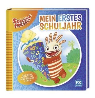 Gerd Hahns Sorgenfresser: Mein erstes Schuljahr