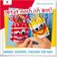 Jetzt mach ich was! Weben, Knüpfen, Flechten für Kids