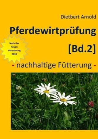Pferdewirtprüfung. Bd.2