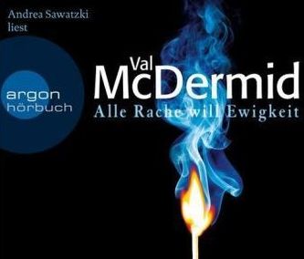 Alle Rache will Ewigkeit, 6 Audio-CDs