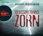 Wassermanns Zorn, 6 Audio-CDs