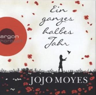 Ein ganzes halbes Jahr, 12 Audio-CDs
