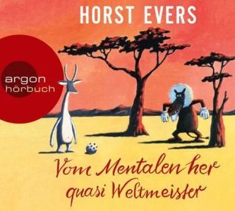 Vom Mentalen her quasi Weltmeister, 4 Audio-CDs