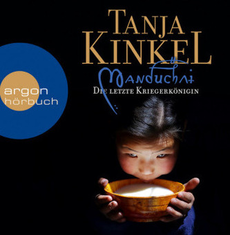 Manduchai. Die letzte Kriegerkönigin, 14 Audio-CDs