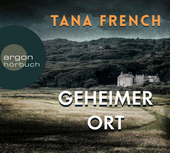 Geheimer Ort, 8 Audio-CDs