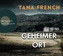 Geheimer Ort, 8 Audio-CDs