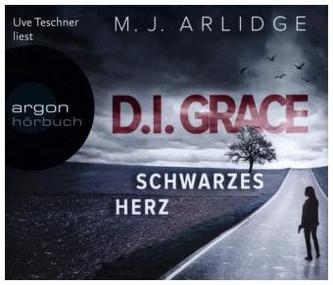 Schwarzes Herz, 6 Audio-CDs