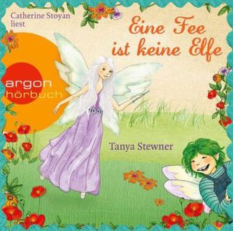 Eine Fee ist keine Elfe, 2 Audio-CDs